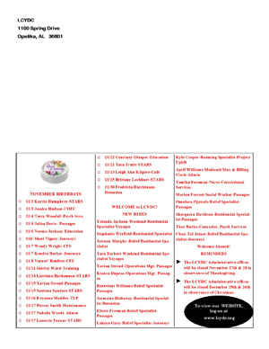 July-September 2014 Newsletter Page 3