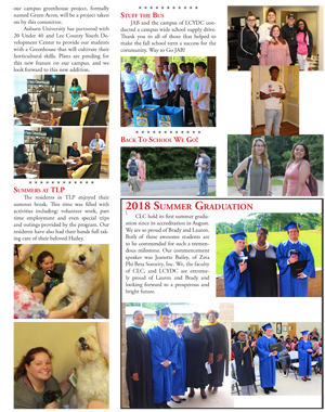 July-September 2018 Newsletter Page 3